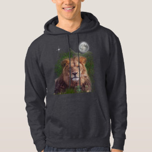 lion hoodie
