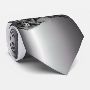 Lion in Vector Mode Tie