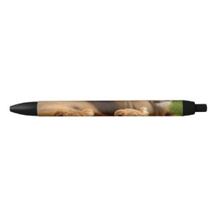 Lion Ink Pen – Bold & Majestic Animal-Inspired Des