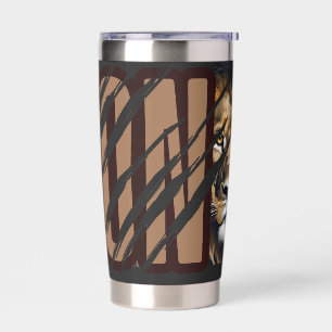 LION INSULATED TUMBLER