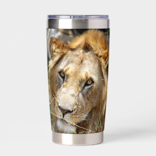 Lion Insulated Tumbler