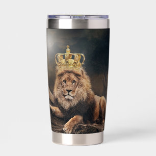 Lion Insulated Tumbler