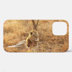 Lion iPhone 12 Case