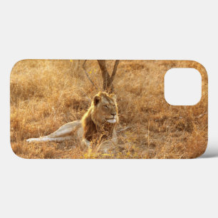 Lion iPhone 13 Case
