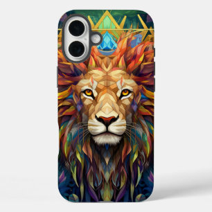 Lion iPhone 16 Case 