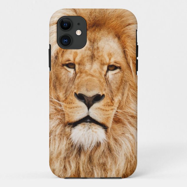 Lion iPhone 5 Case (Back)