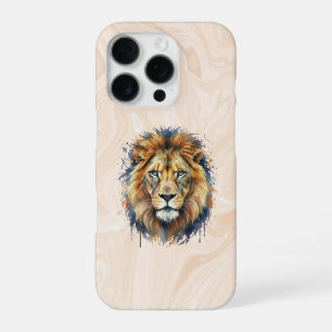 Lion iPhone 16 Pro Case