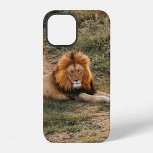 LION iPhone 12 CASE