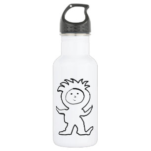 Lion Jammies Kid 532 Ml Water Bottle