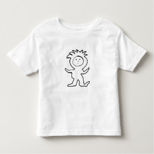 Lion Jammies Kid Toddler T-Shirt