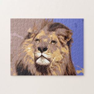 Lion Jigsaw Puzzle