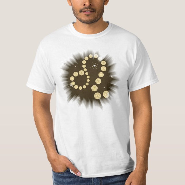 lion July 23 to August 22 T-shirt (Front)