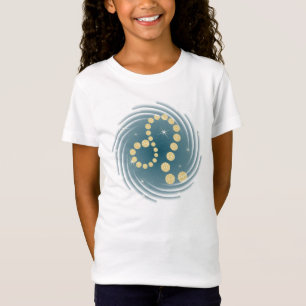 lion July 23 to August 22 T-shirt