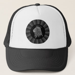 Lion - Jungle King Trucker Hat
