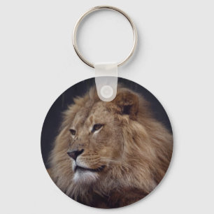 Lion Key Ring
