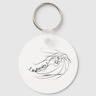 lion key ring