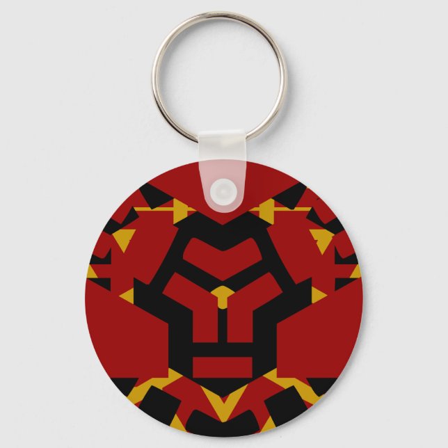 LION Keychain (Front)