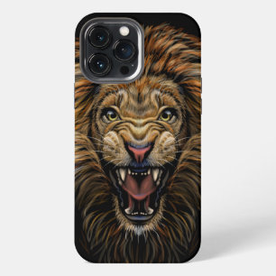 Lion King Animal Wildlife iPhone Case Mate