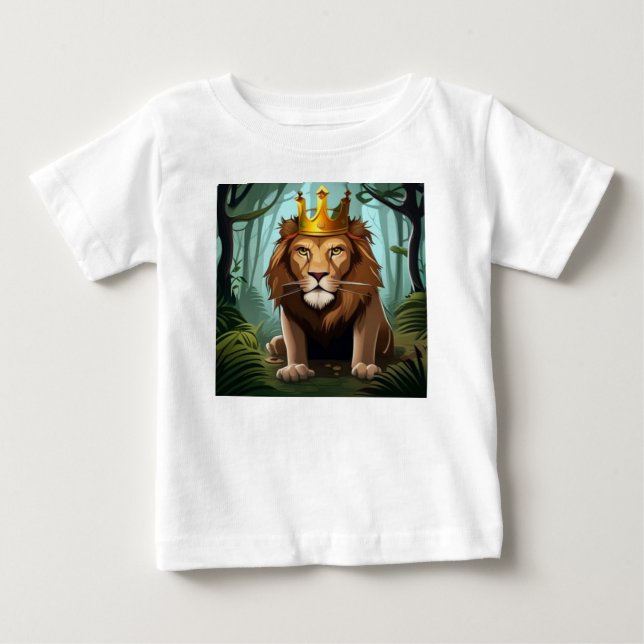 Lion King baby t-shirt (Front)