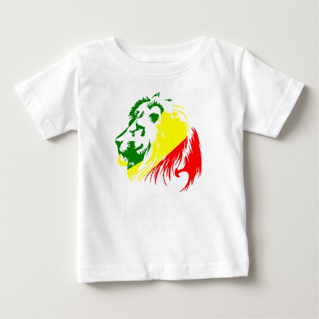 Lion King Baby T-Shirt (Front)