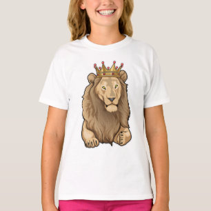 Lion King Crown T-Shirt