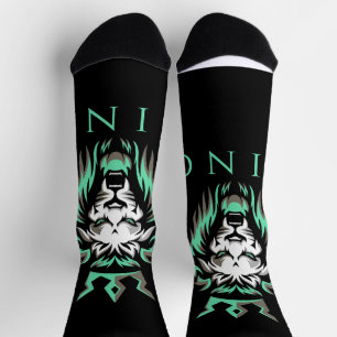 Lion King Design socks 