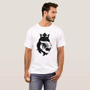Lion king head T-Shirt
