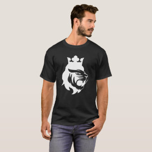 Lion king head T-Shirt