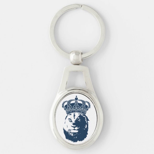 Lion king key ring (Front)