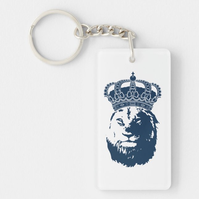 Lion king key ring (Front)