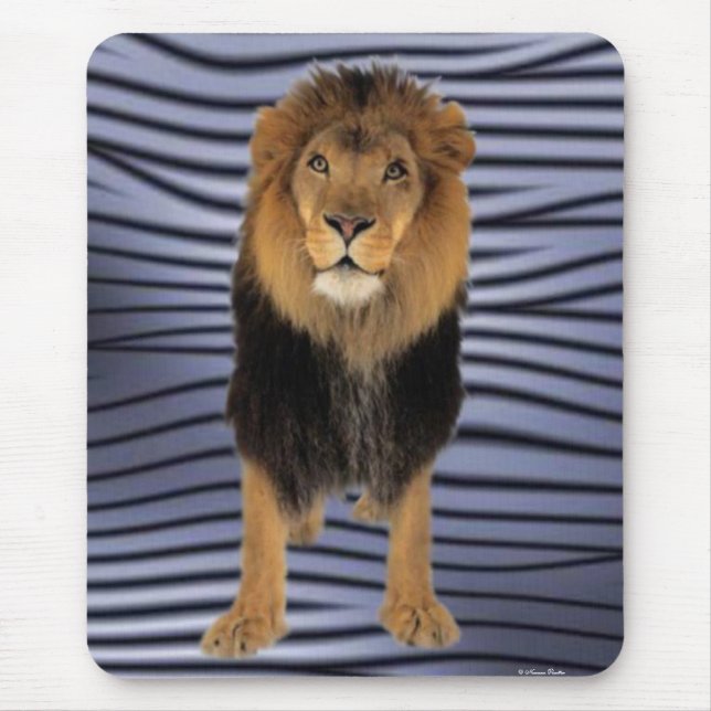 Lion King Mousepad (Front)