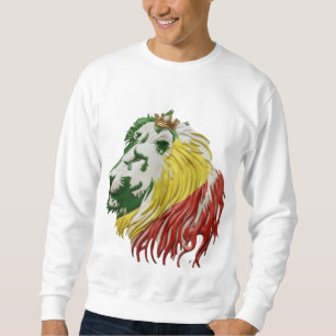 LION KING STYLE SWEATSHIRT