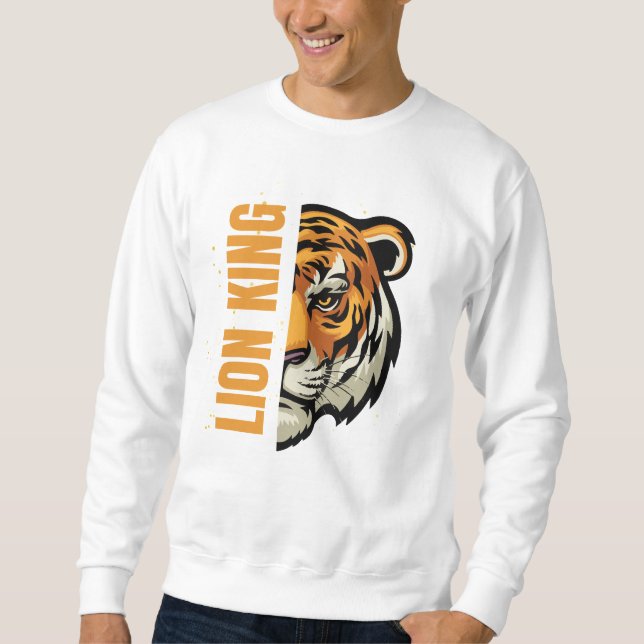 Lion King  Sweatshirt (Front)