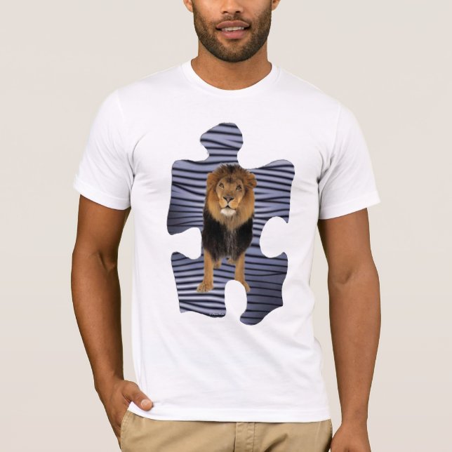 Lion King T-Shirt (Front)