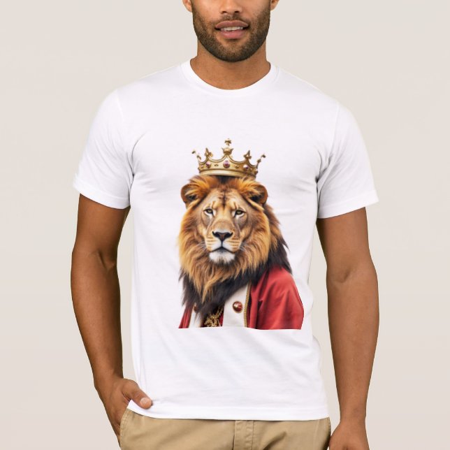 lion king T-Shirt (Front)