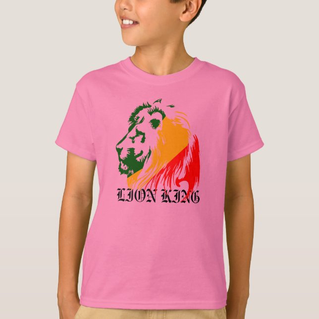 LION KING T-Shirt (Front)
