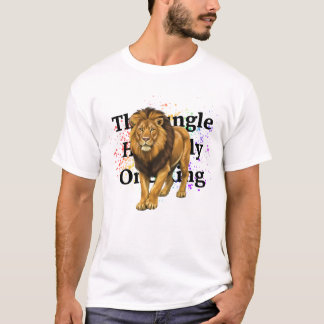 Lion king  T-Shirt