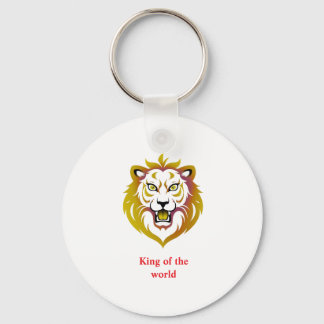 Lion King T-Shirt Key Ring