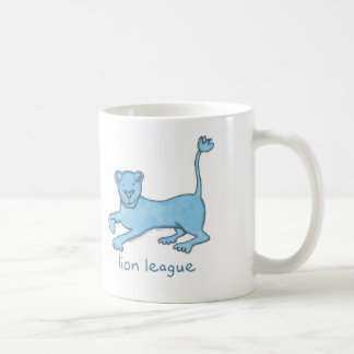 Lion League Coffee Mug