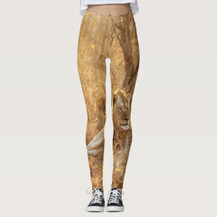 Lion Leggings