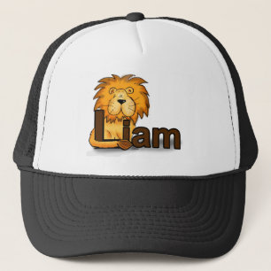 Lion_Liam Trucker Hat