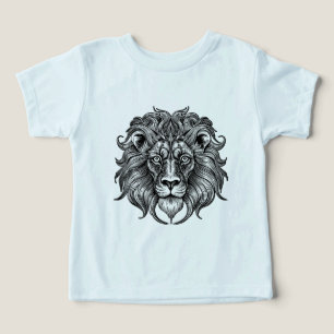 Lion Line Art