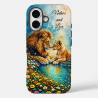 Lion Lioness wild cats nature love wildlife