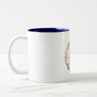 Lion Logo Mug – Bold Animal Graphic mug