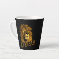 Lion Logo With Lions,