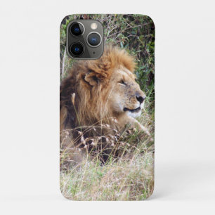 lion looks iPhone 11 pro case