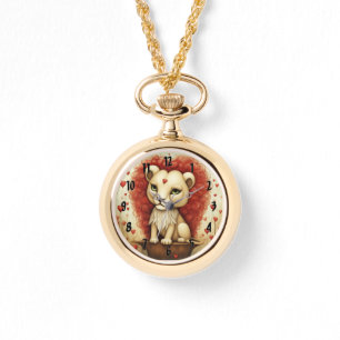 Lion Love 3 Watch