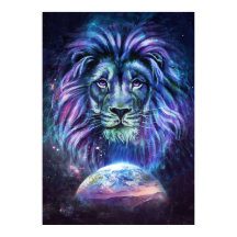 Lion Lovely Lion