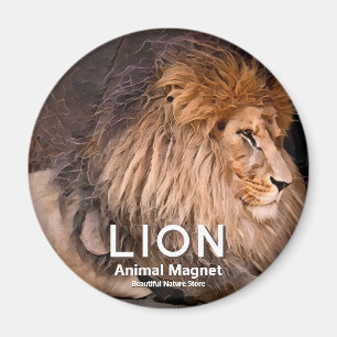 Lion MAGNET