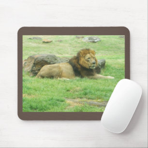 Lion Mousepad